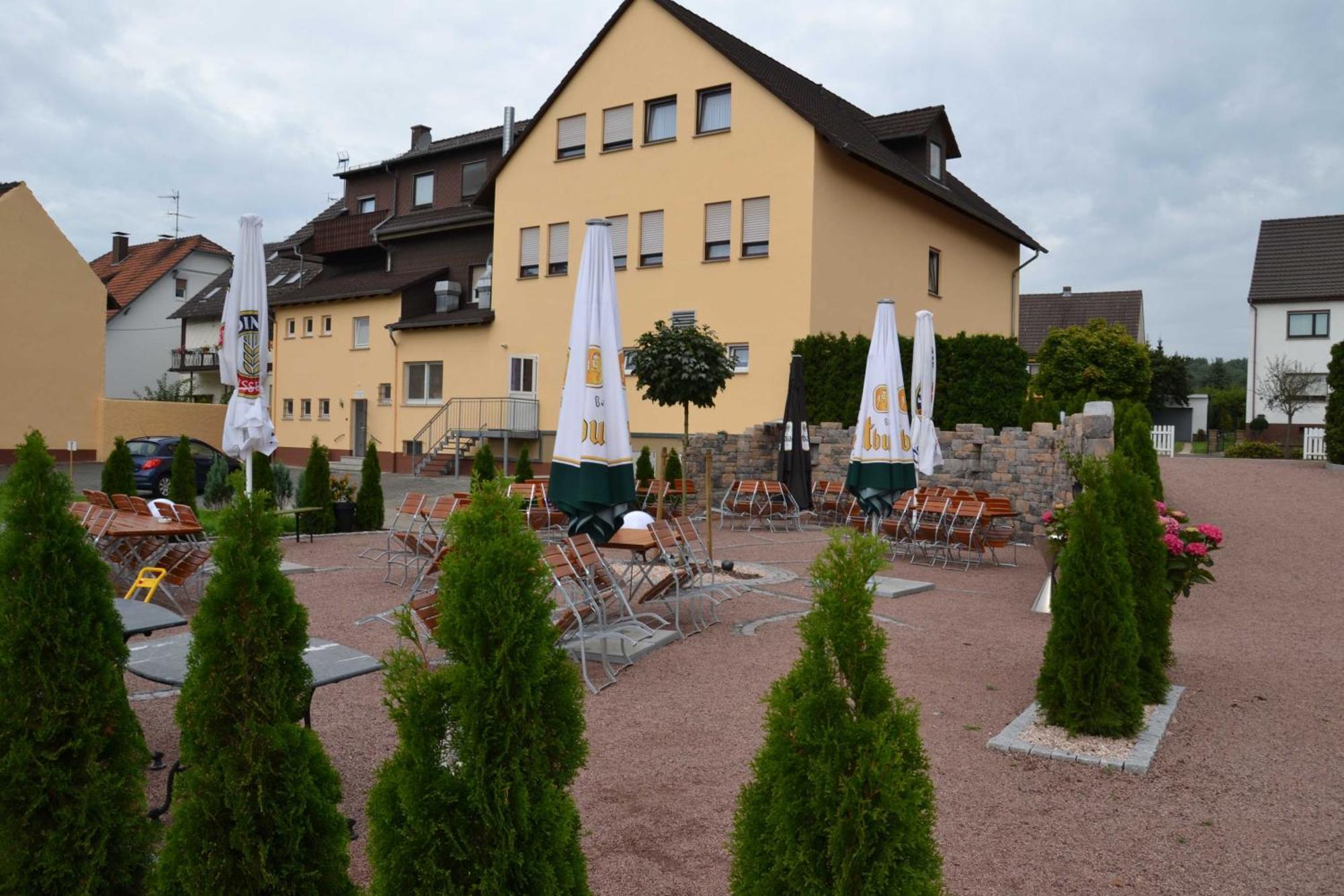 Hotel Sonnenhof Obersuhl Bagian luar foto